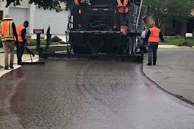 Professional Driveway Paving Services in Marietta, OH